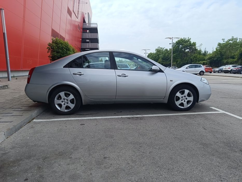 Nissan primera 2.2D