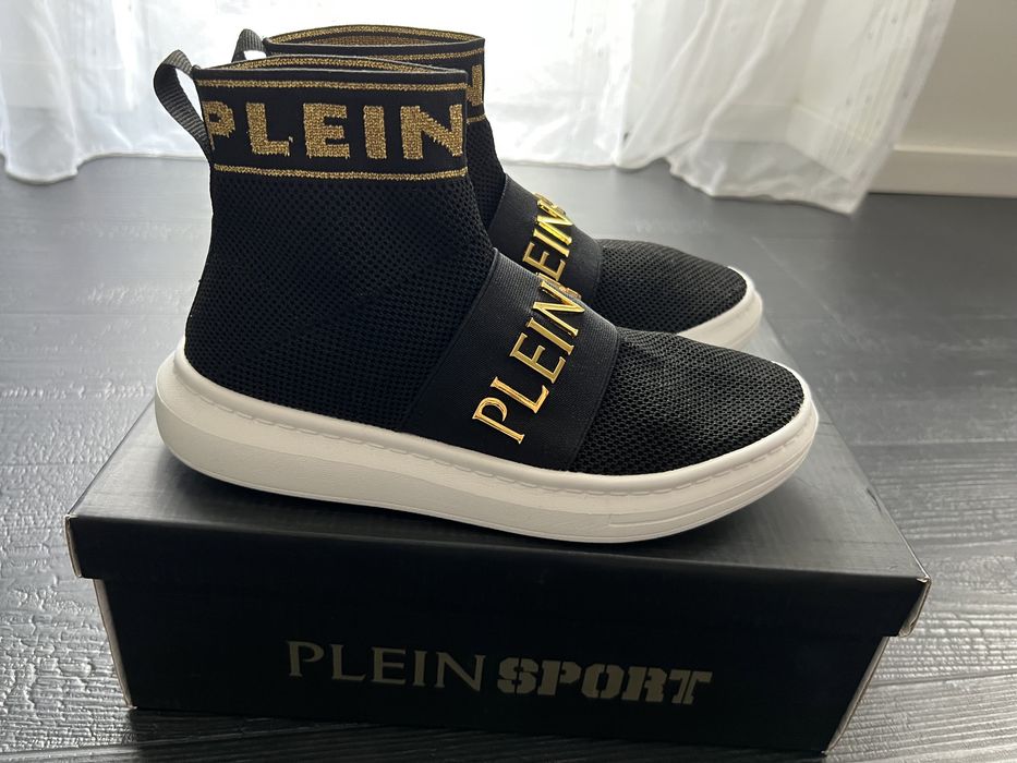 adidasi Philipp Plein sport