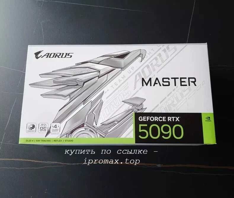Игровая Geforce RTX 5090