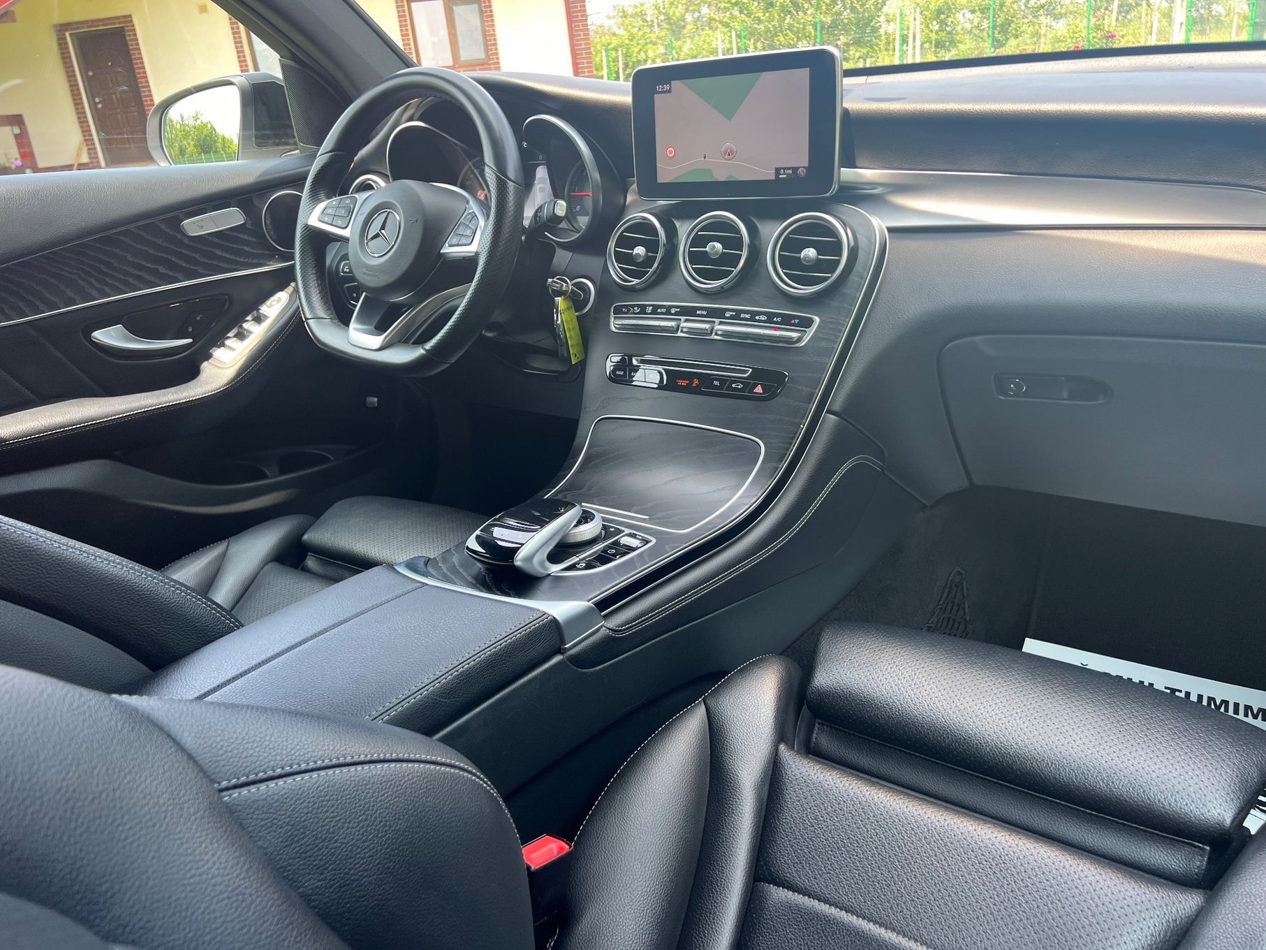 Mercedes-Benz GLC Coupe GLC Coupe, AMG, Euro 6- Perfecta