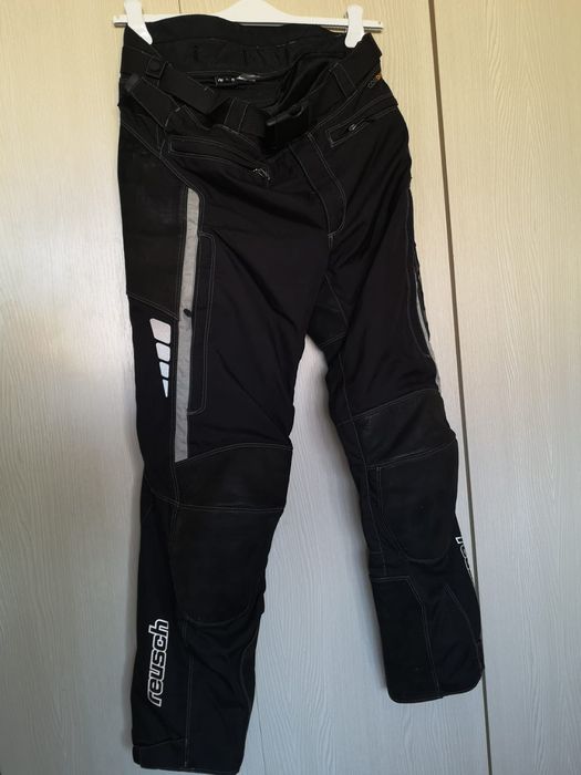 Pantaloni Reuch moto atv scuter full protectii