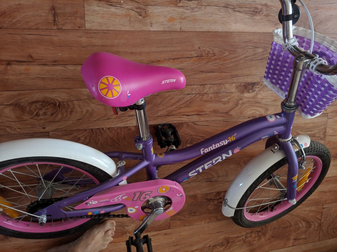 Велосипед для девочек Stern Fantasy 16