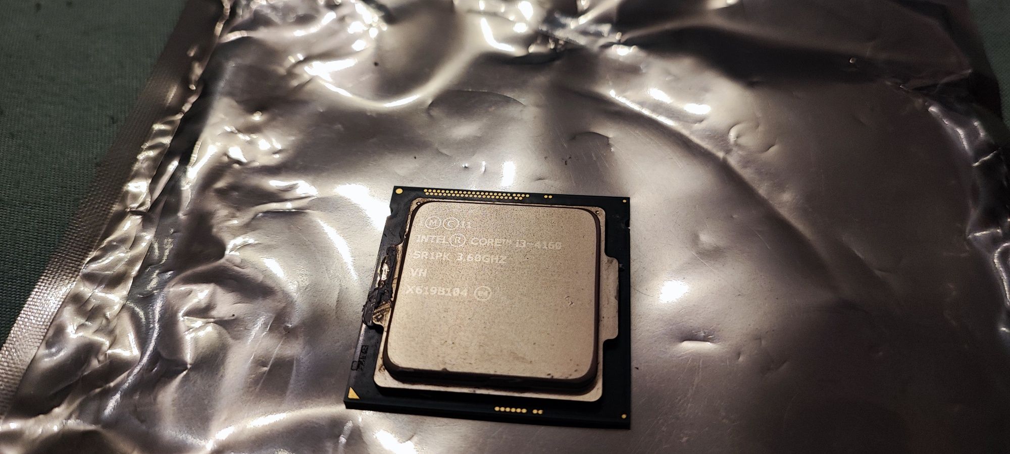 Intel core i3-4160