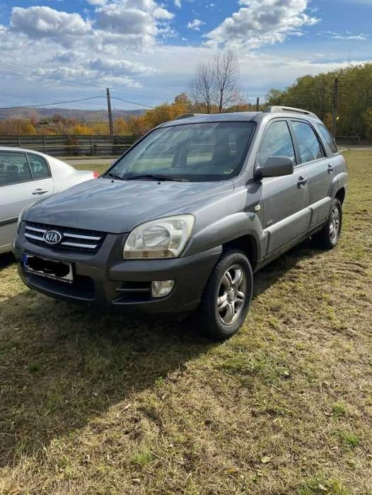 Piese din dezmembrari Kia Sportage model 2004-2010, Benzina si Diesel
