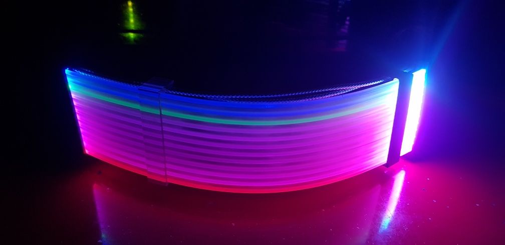 Cablu PSU RGB Pc
