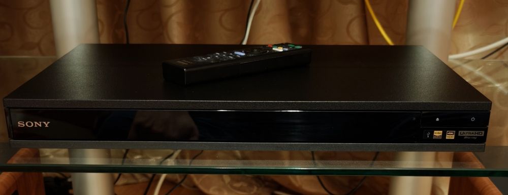 Bluray Player 4K Sony UBP-X800