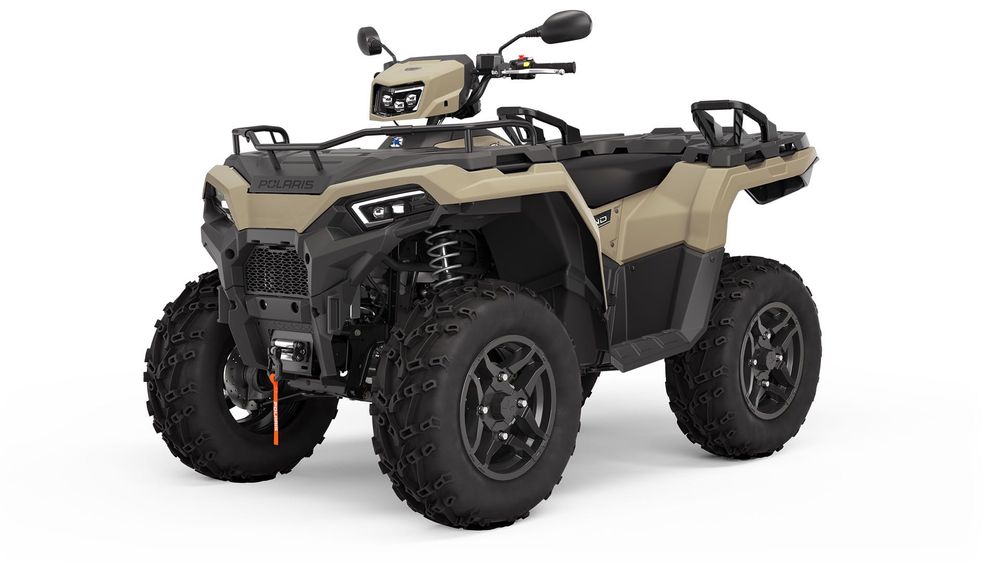 Atv Polaris 570, 1000 Noi Garantie 24 luni fara limita de kilometri