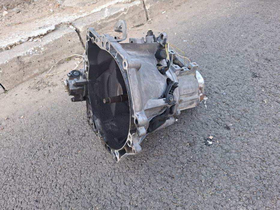 Скоростна кутия Пежо / Ситроен 1.6 HDI