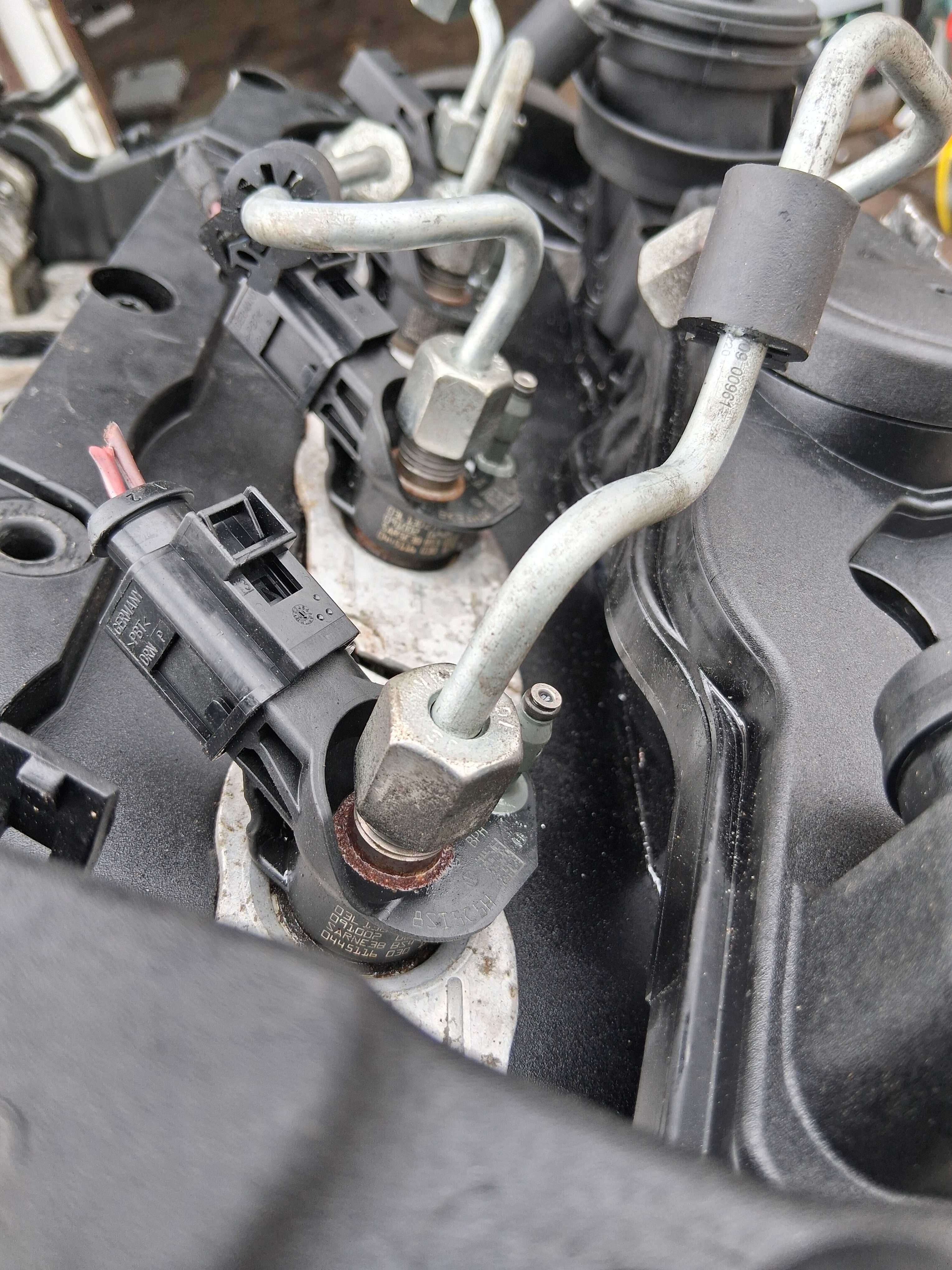 Kit injectie/Injector/Pompa inalte VW/AUDI 2.0 TDI