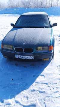 Bmw 318i 1991 года