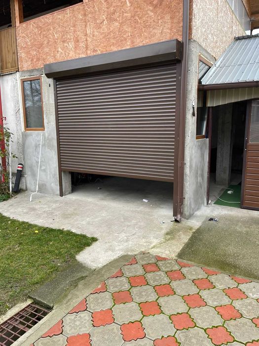 Fabrica de uși garaj rulou Calarasi