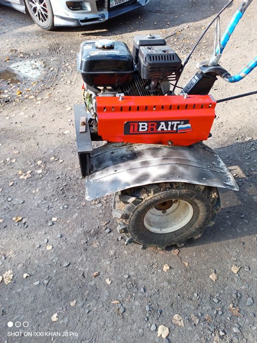 Продам мотоблок рабочий