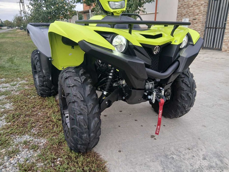 Yamaha Grizzly 700, an 2022