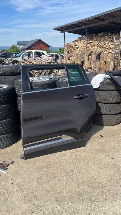 Usa stanga dreapta fata spate Renault Espace 5 1.6 DCI 2016 si piese