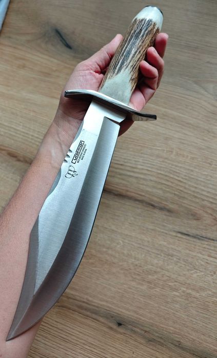 Cudeman Bowie 23,5 см !! нож
