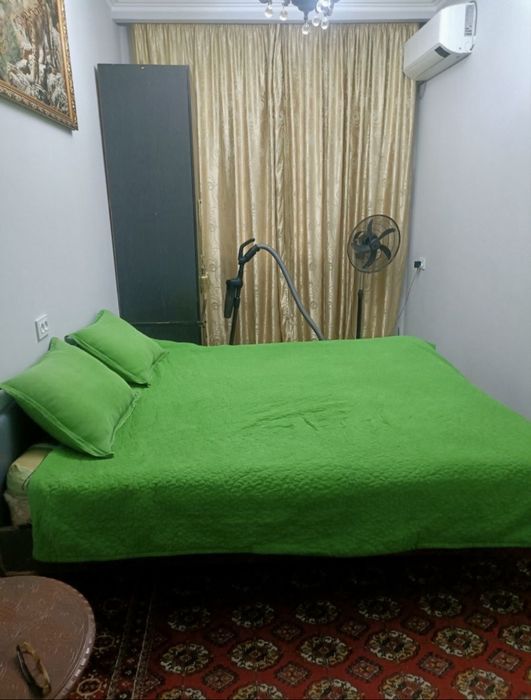 Сдаётся 2 комнотная , перекресток Шухрат (EVOS/Корзинка кохинур)