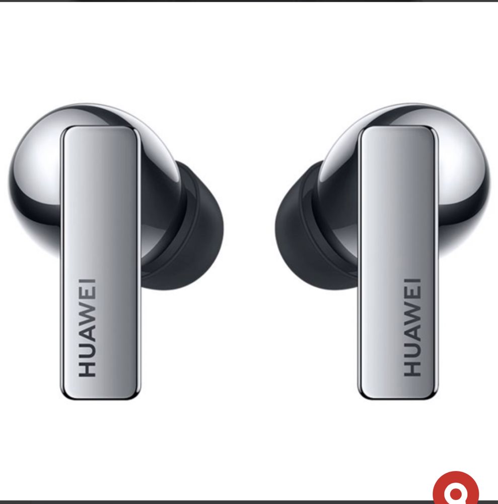 Наушники HUAWEI Freebuds Pro Silver Frost