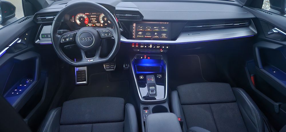 Audi A 3 S-line/Euro 6