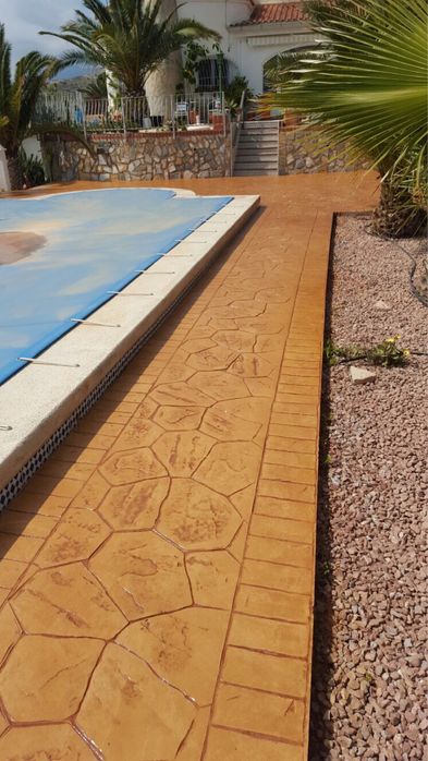 Beton Amprentat Craiova