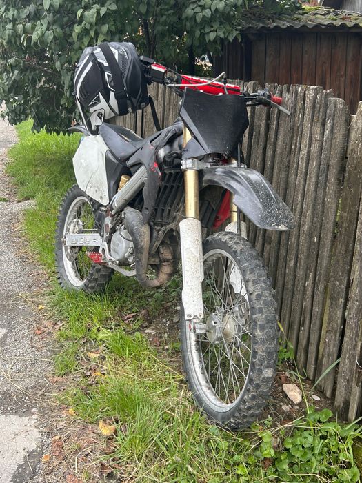 Honda Hm 80cc 2t