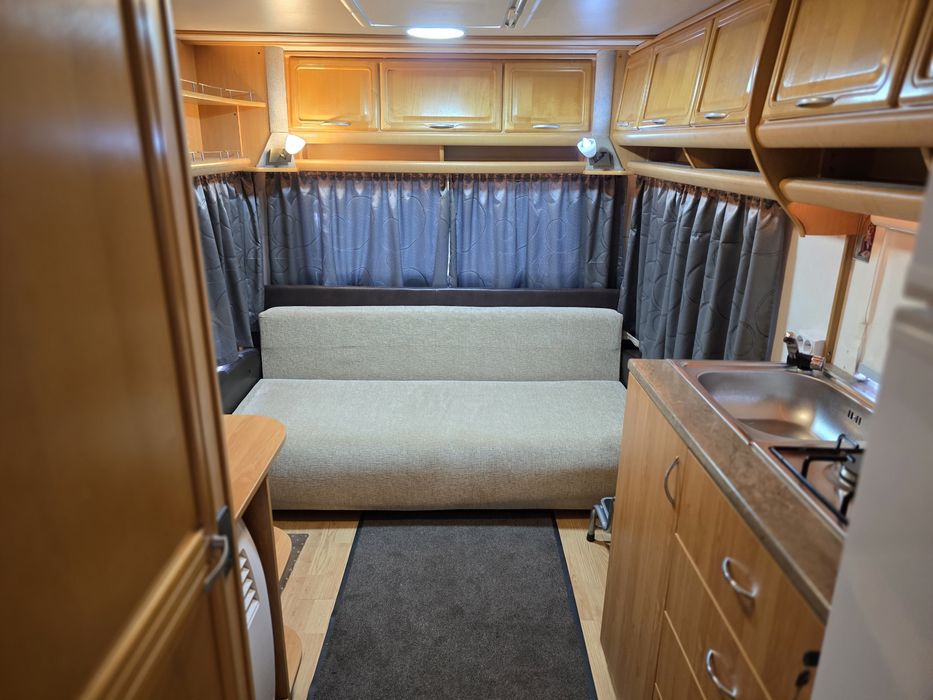 Rulota LMC lord ambasador 550LE 2009