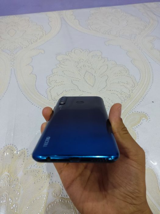 tecno Camon CC7 (PUBG)