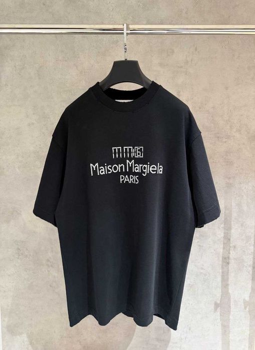 Мъжка Тениска Maison Margiela MM6 нов модел