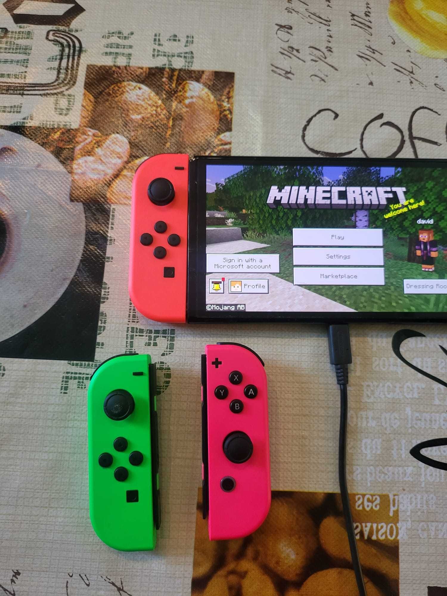 Consola Nintendo SWITCH