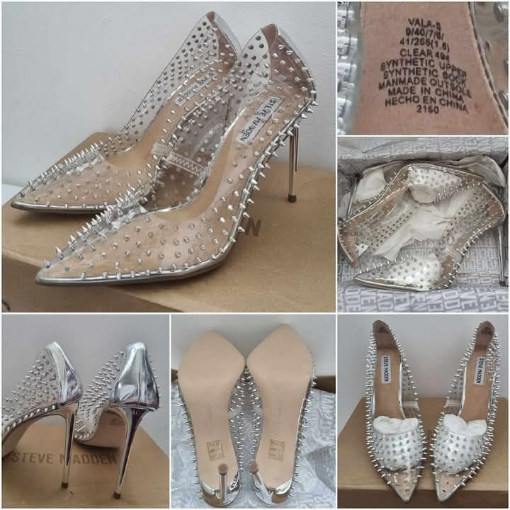 STEVE MADDEN Два модела Оригинални обувки