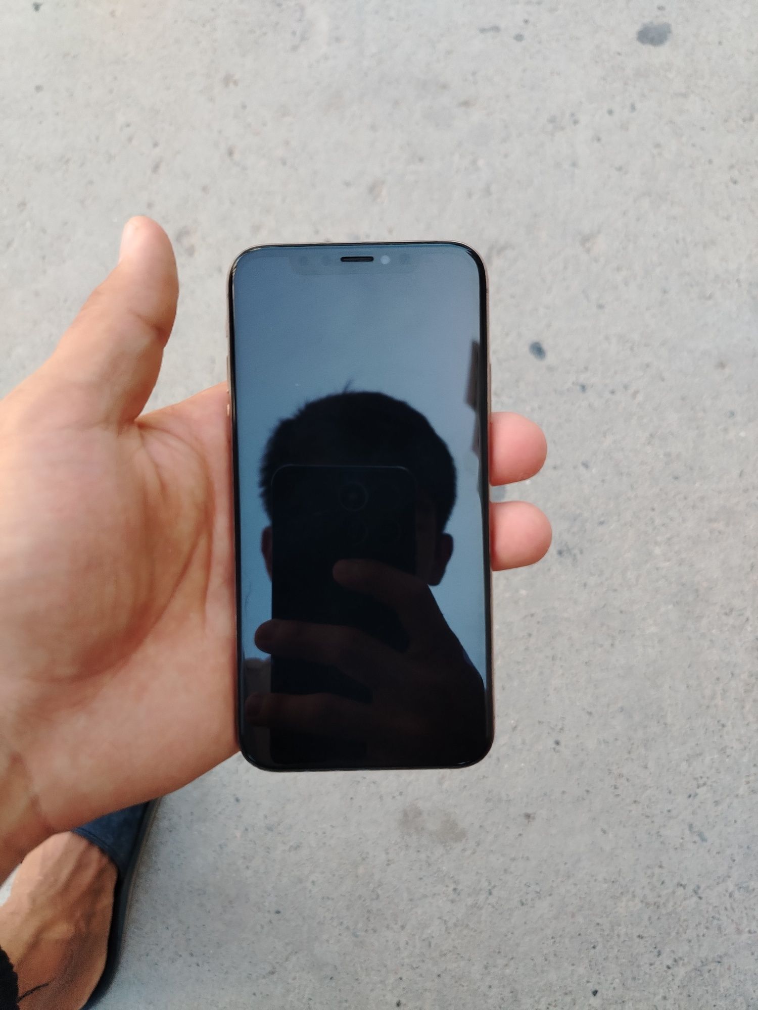 Iphone xs 64 gb gold