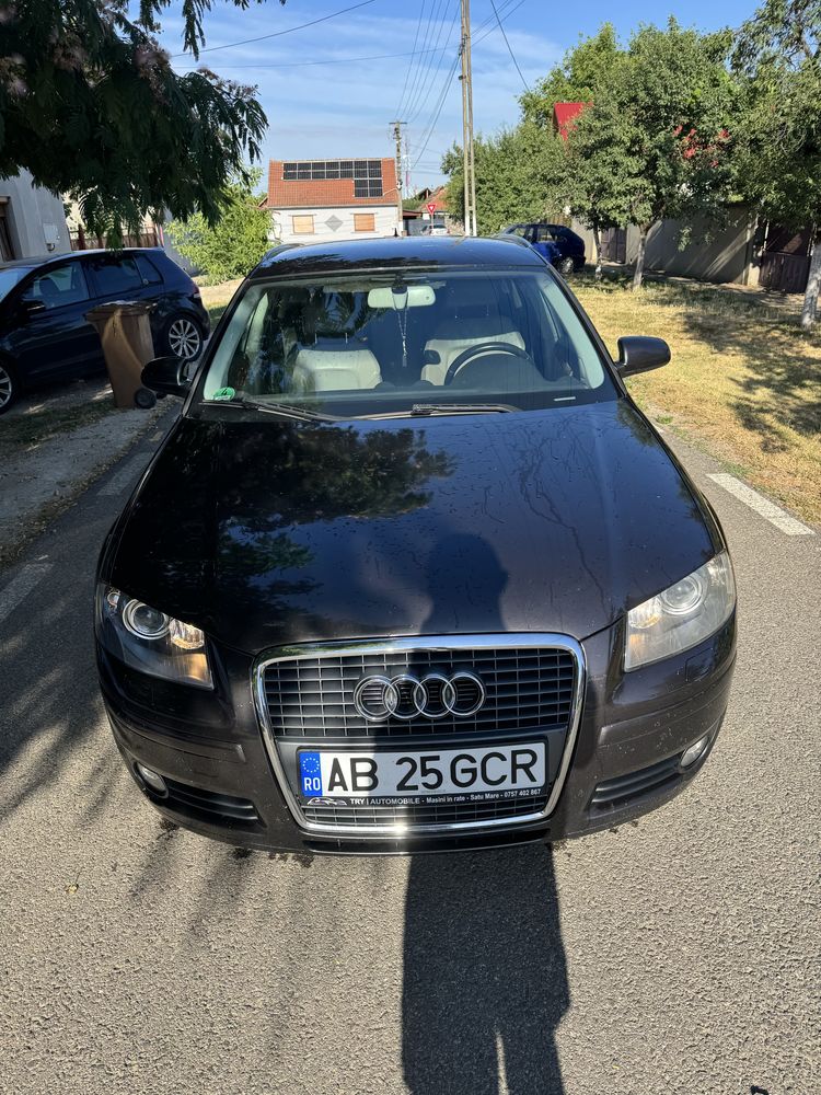 Vand audi a 3 An 2005 luna a 12