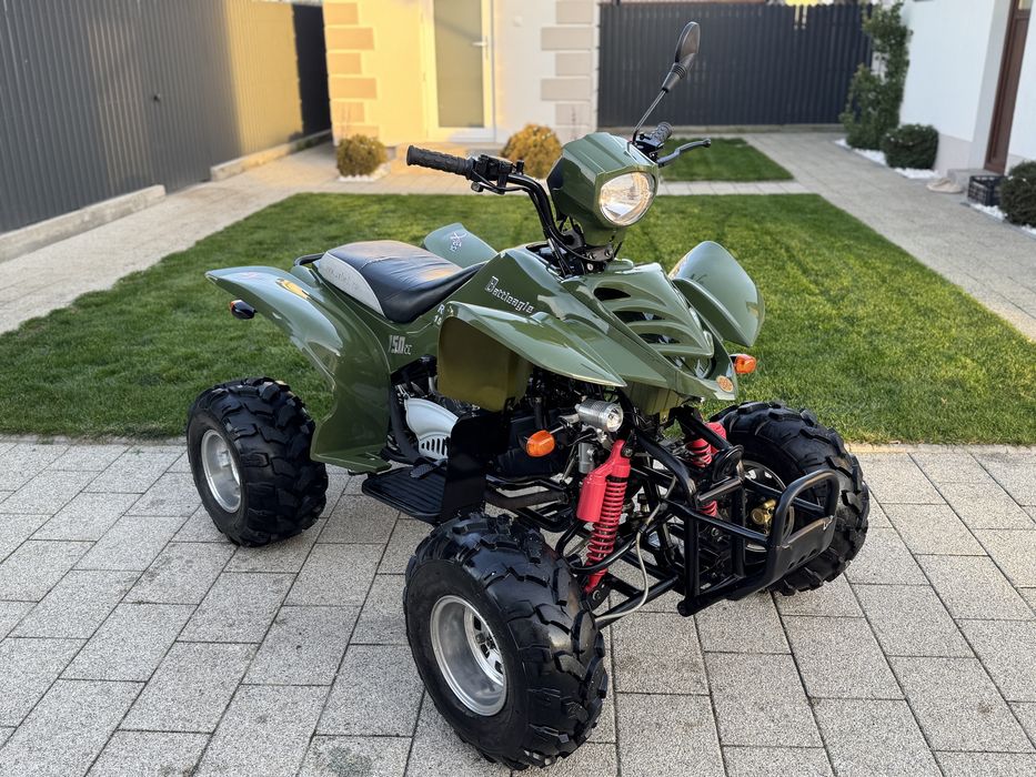 Atv ca NOU Bashan 150cc D-N-R Automat (linhai shineray eton kxd copii