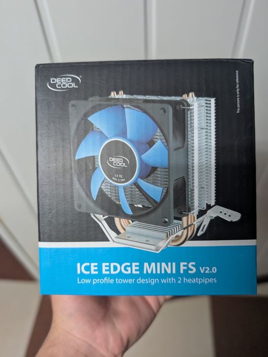 Кулер Deepcool ice edge mini fs v2.0