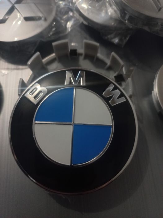 BMW - set 4 capace pentru jante aliaj