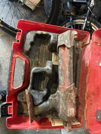 Pistol silicon chimic hilti hde500 a22