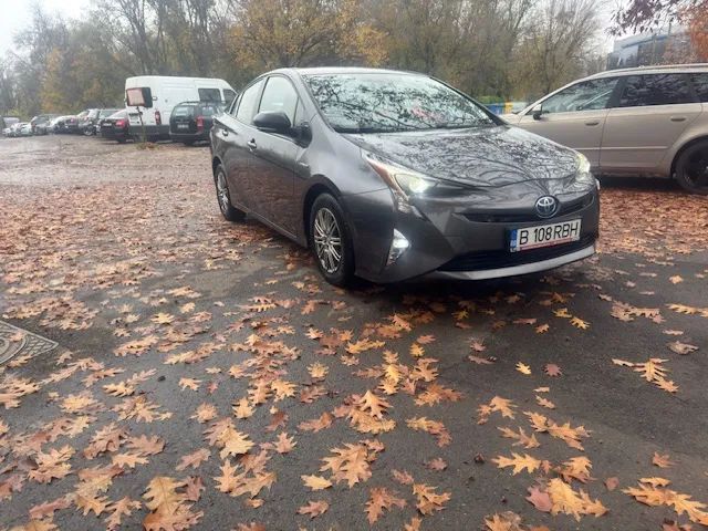 Toyota Prius Toyota Prius 1.8 Dual VVT-i Hobrid , park assist / head up Display