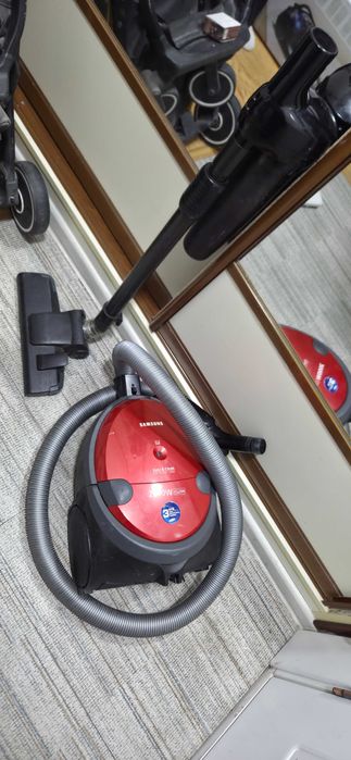 Б/У пылесос Samsung