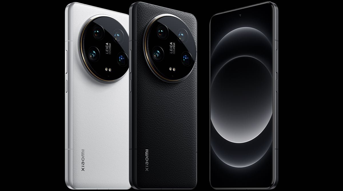 Смартфон Xiaomi 14 Ultra 16/512 mix