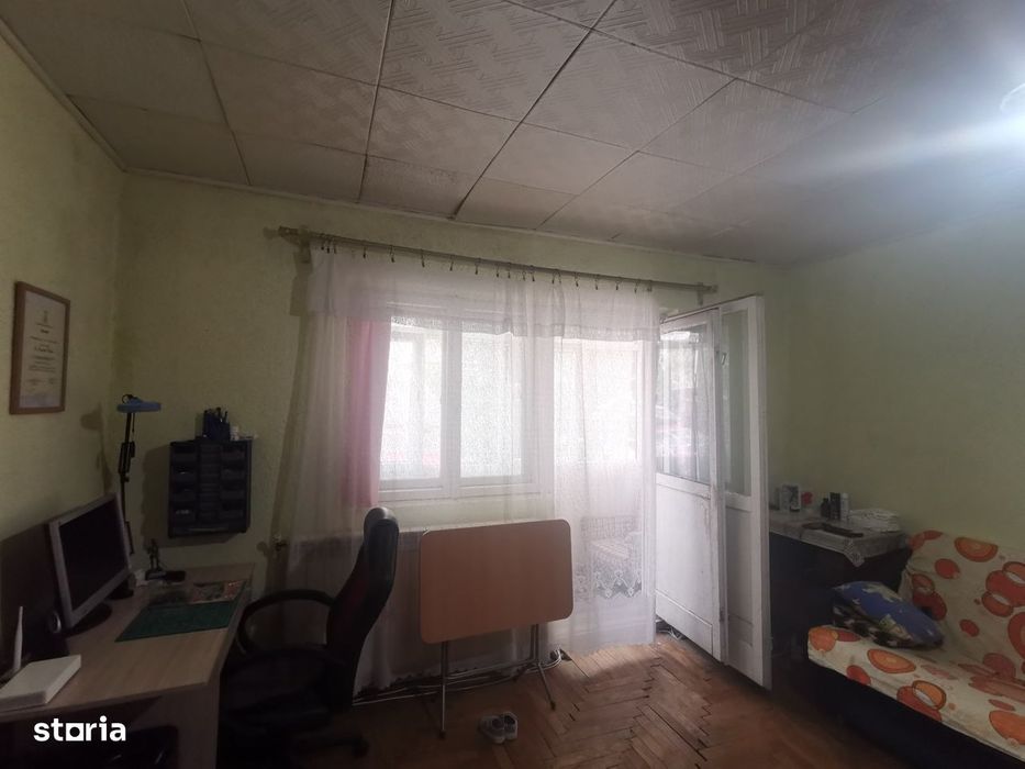 Apartament 2 camere etaj 1 zona Util