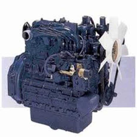 motor kubota d1703 ult-023973