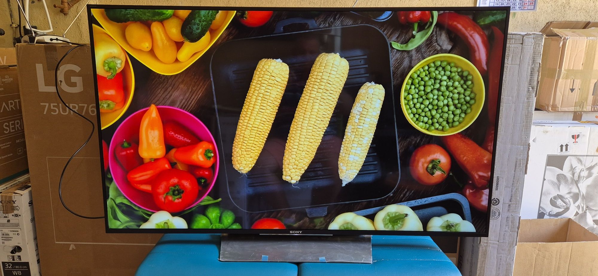 Sony KD-55XE8096 Android, 4k, UltraHD, Smart, WiFi, LED