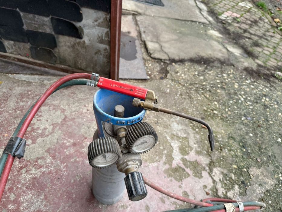 Aparat sudura acetilna