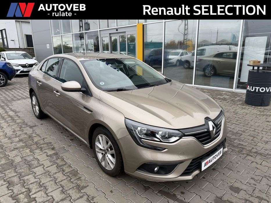 Renault Megane Renault Megane ENERGY TCe Zen