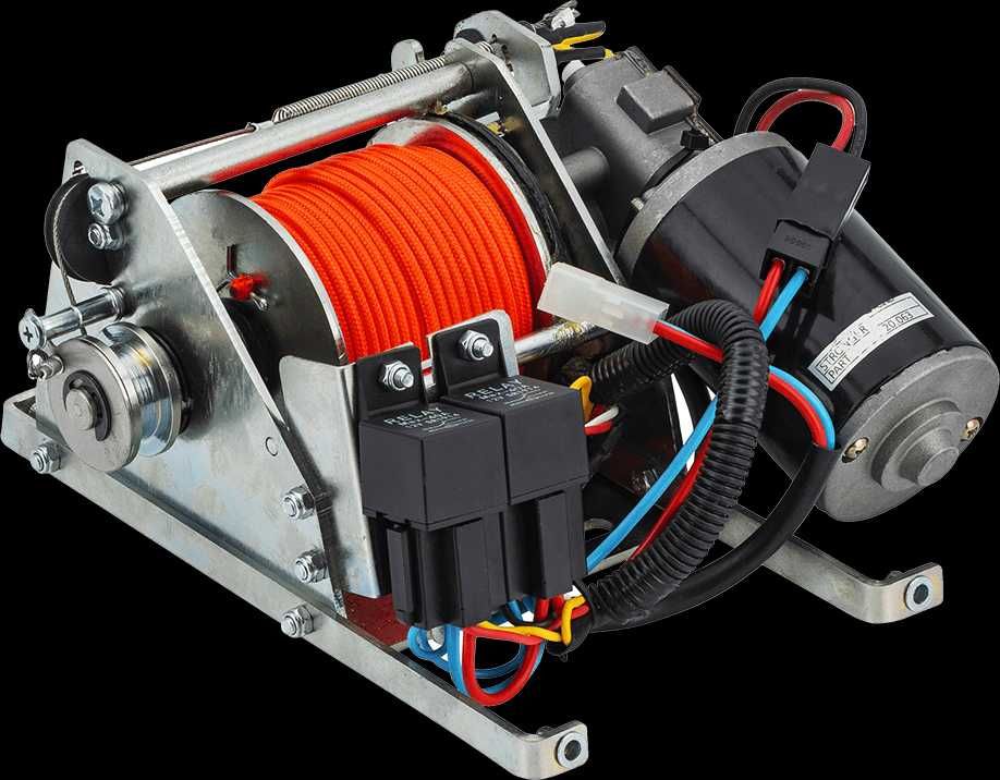 Ancora electrica Stronger Steel Hands 20
