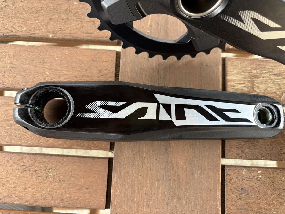 Shimano SAINT FC-M825 DH курбели