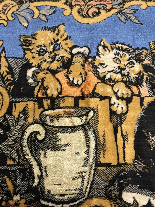 Продаётся гобиленовый коврик немецкий