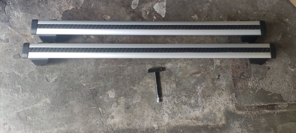 Bare transversale portbagaj Q5