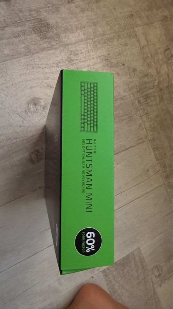 razer huntsmand mini black edition