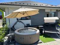 Vand Piscina Jacuzzi intex pure spa cu hidromadaj bubble massage