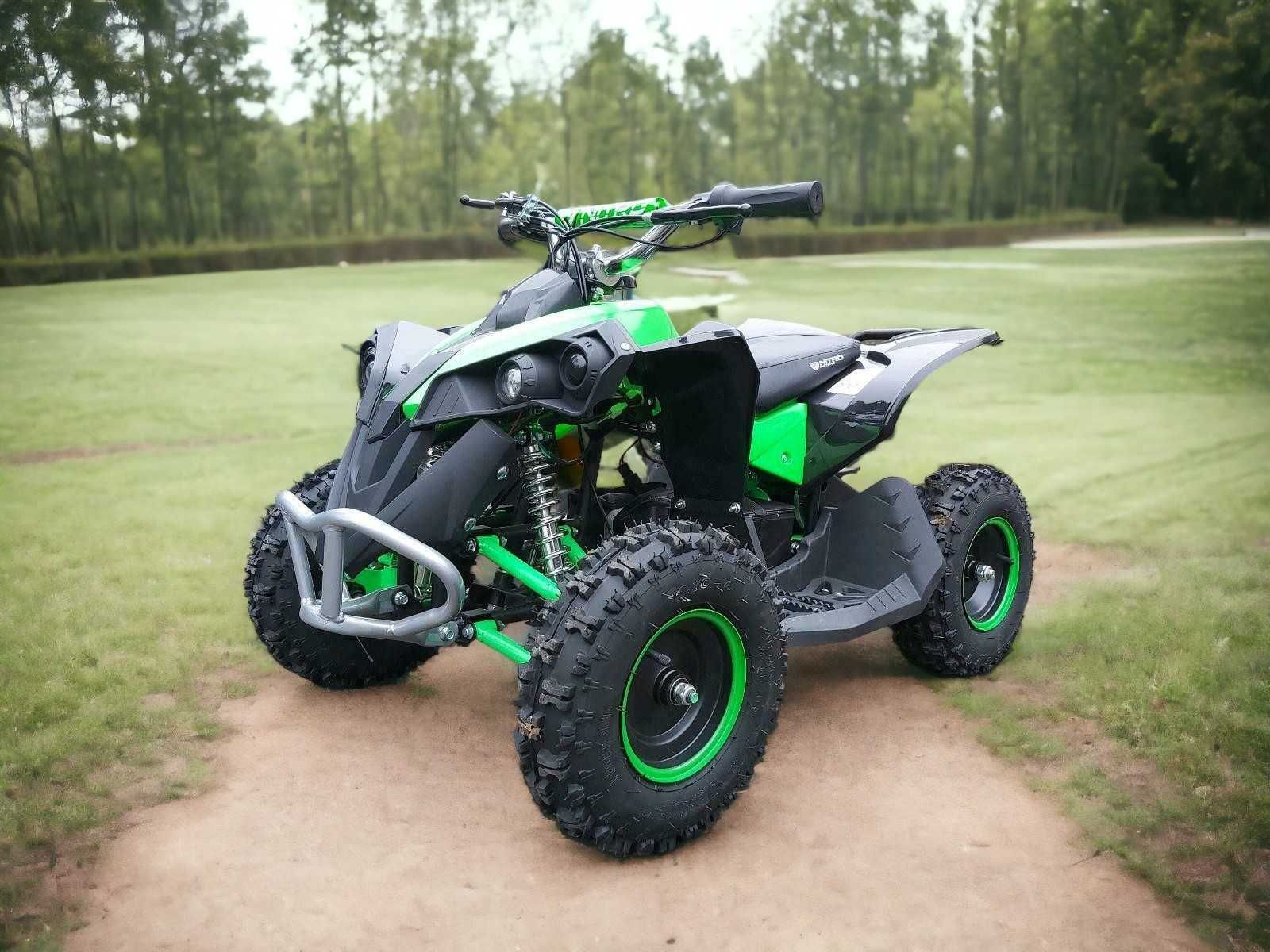 Atv Nitro Model Avenger Prime S6 Motor 49Cmc # PORNIRE ELECTRICA BUTON